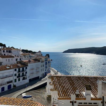 Tortora - Casa En El Centro Con Vistas Al Mar Βίλα Cadaqués Εξωτερικό φωτογραφία