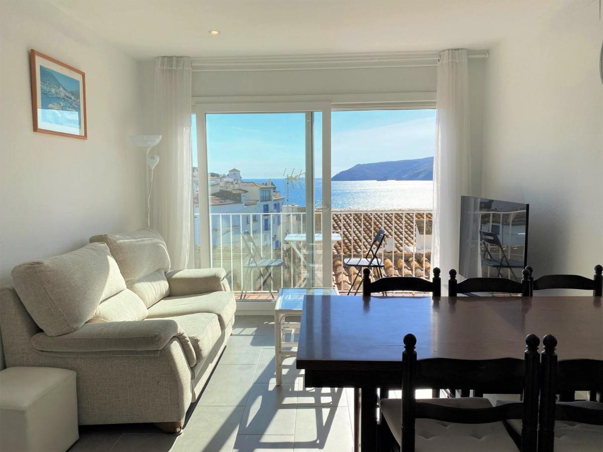 Tortora - Casa En El Centro Con Vistas Al Mar Βίλα Cadaqués Εξωτερικό φωτογραφία
