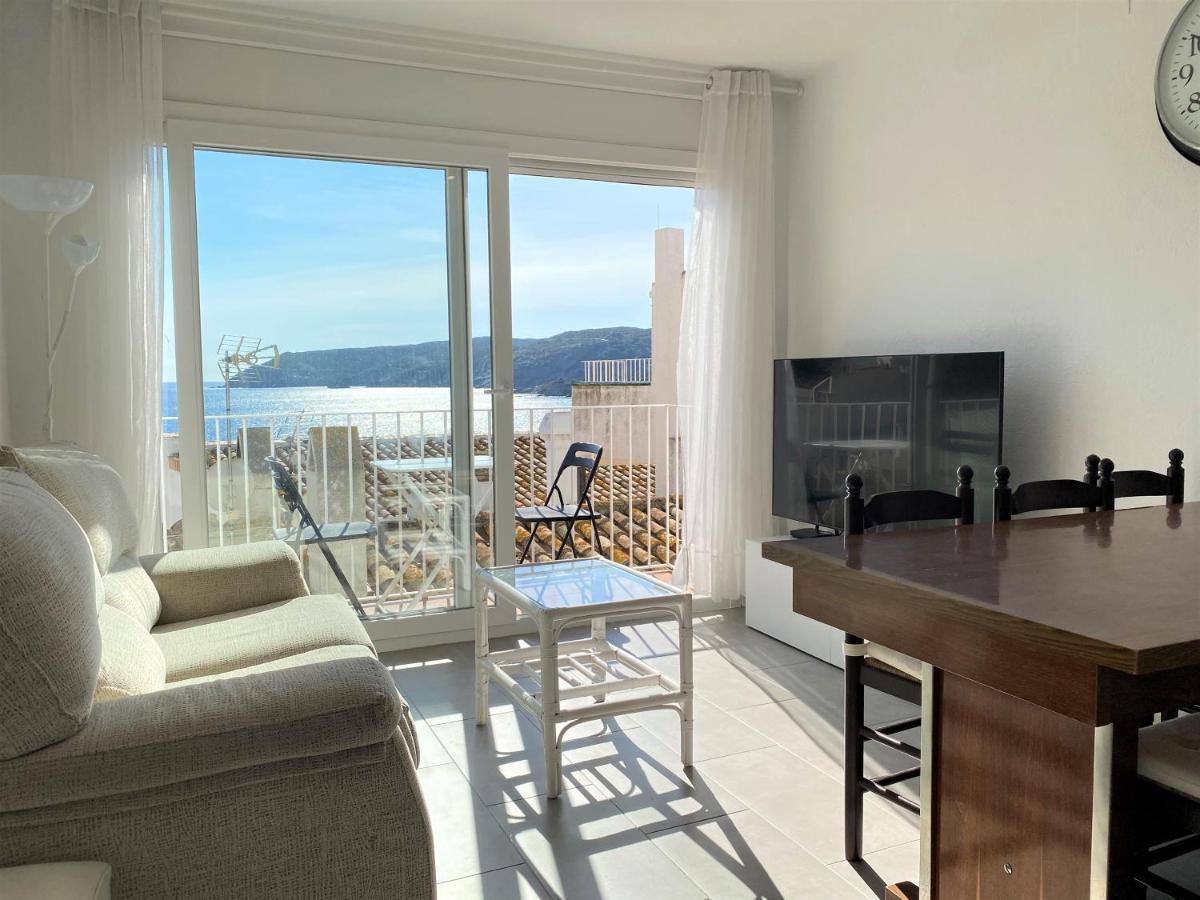 Tortora - Casa En El Centro Con Vistas Al Mar Βίλα Cadaqués Εξωτερικό φωτογραφία