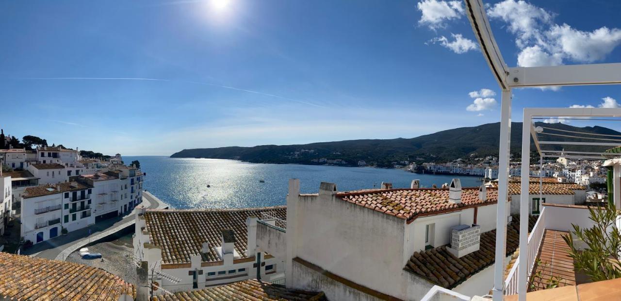 Tortora - Casa En El Centro Con Vistas Al Mar Βίλα Cadaqués Εξωτερικό φωτογραφία
