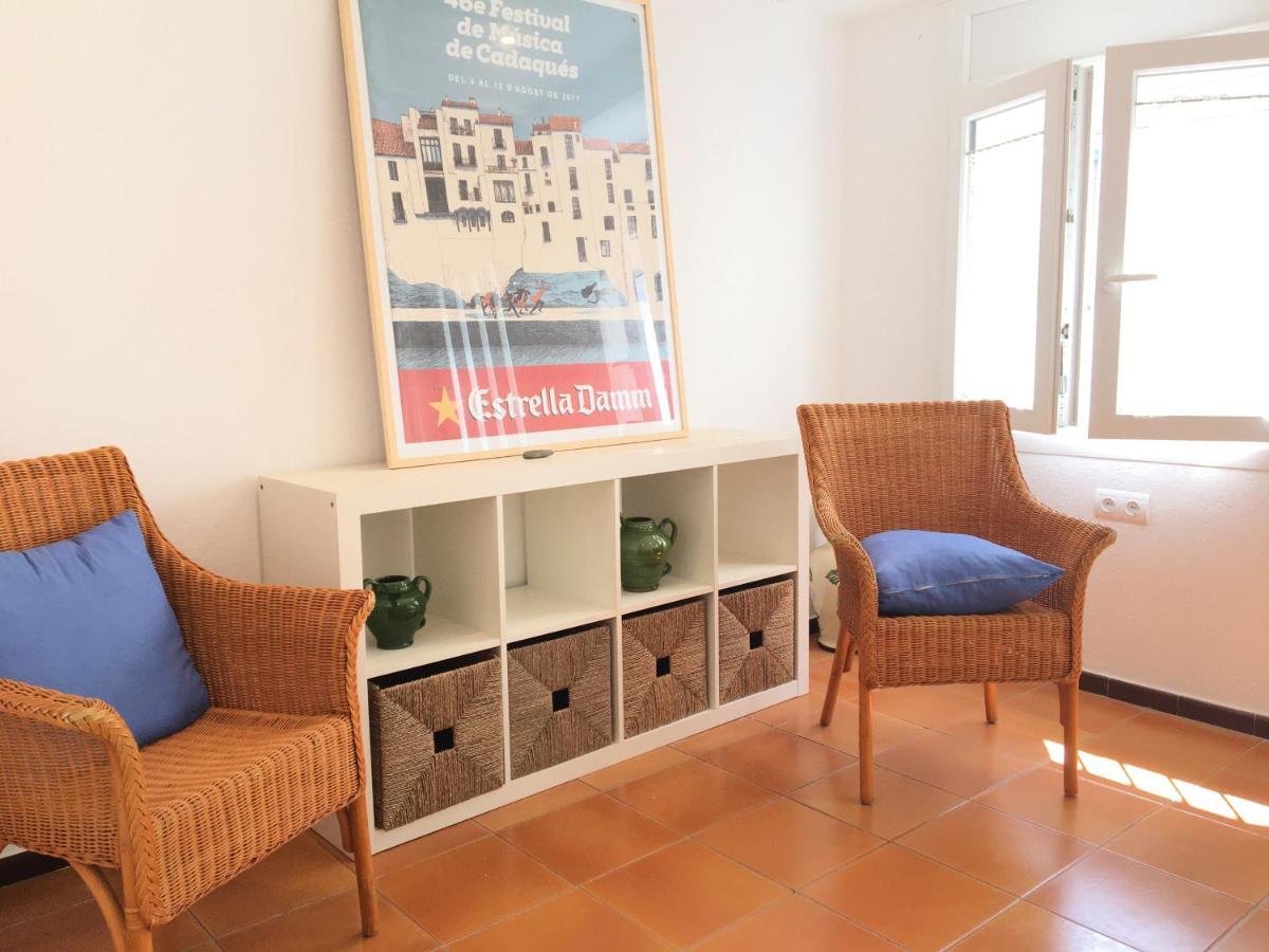 Tortora - Casa En El Centro Con Vistas Al Mar Βίλα Cadaqués Εξωτερικό φωτογραφία