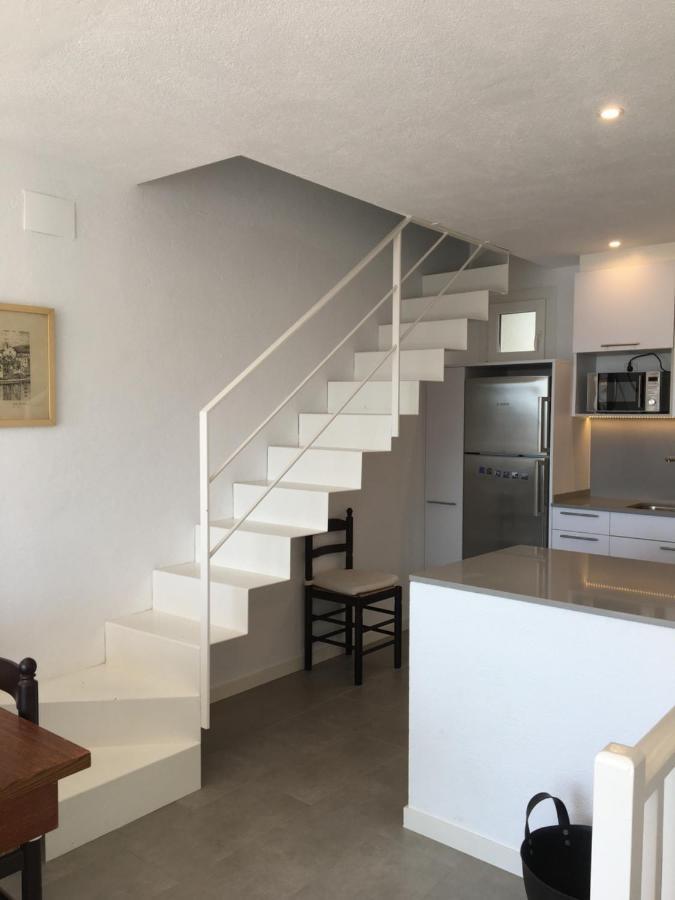 Tortora - Casa En El Centro Con Vistas Al Mar Βίλα Cadaqués Εξωτερικό φωτογραφία
