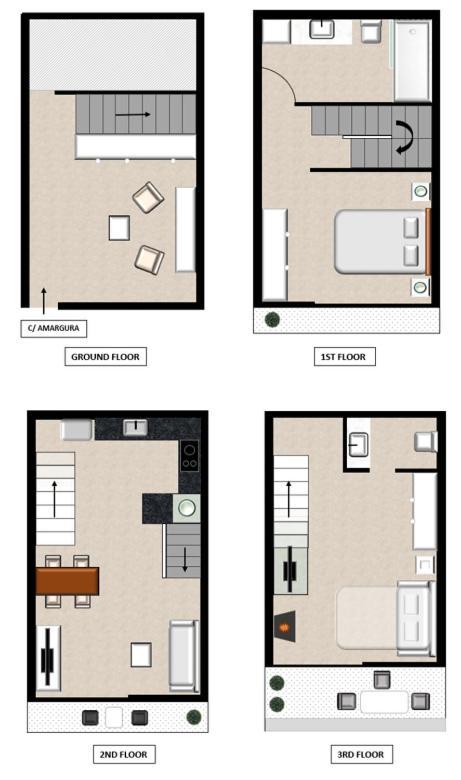 Tortora - Casa En El Centro Con Vistas Al Mar Βίλα Cadaqués Εξωτερικό φωτογραφία