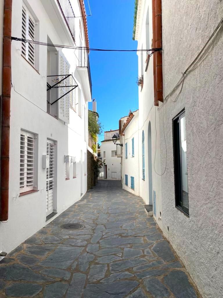 Tortora - Casa En El Centro Con Vistas Al Mar Βίλα Cadaqués Εξωτερικό φωτογραφία
