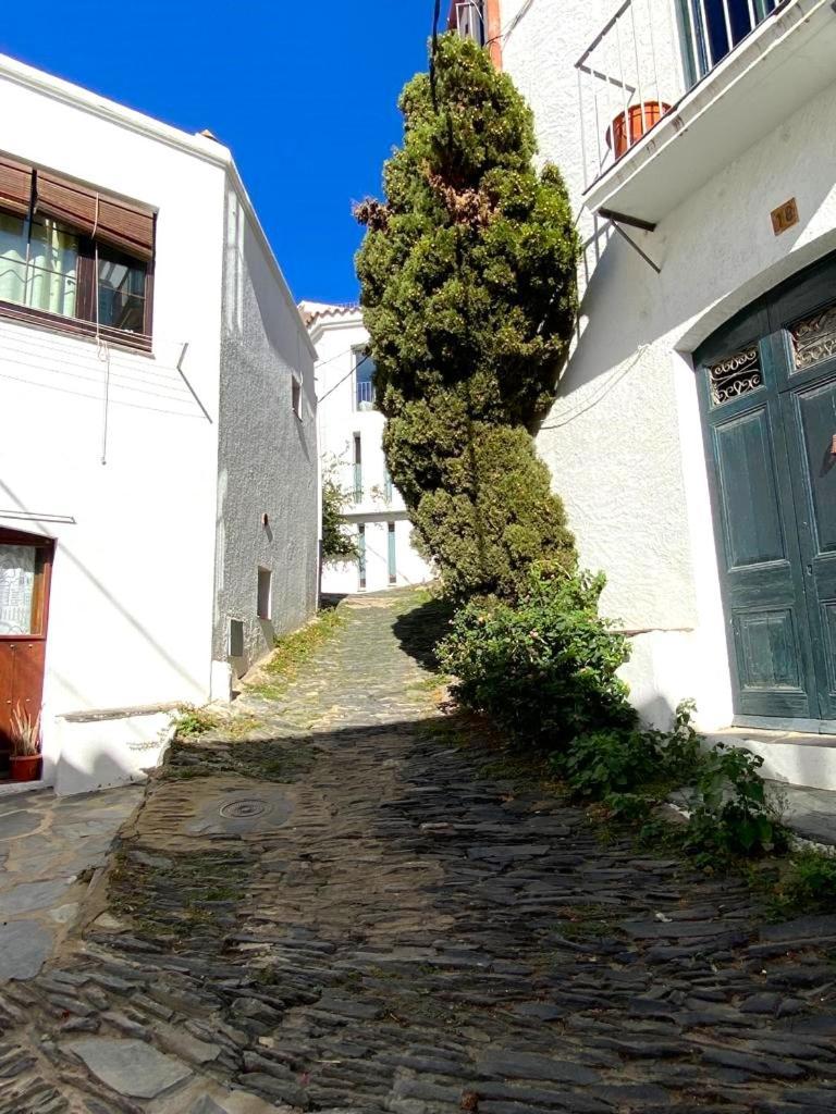 Tortora - Casa En El Centro Con Vistas Al Mar Βίλα Cadaqués Εξωτερικό φωτογραφία