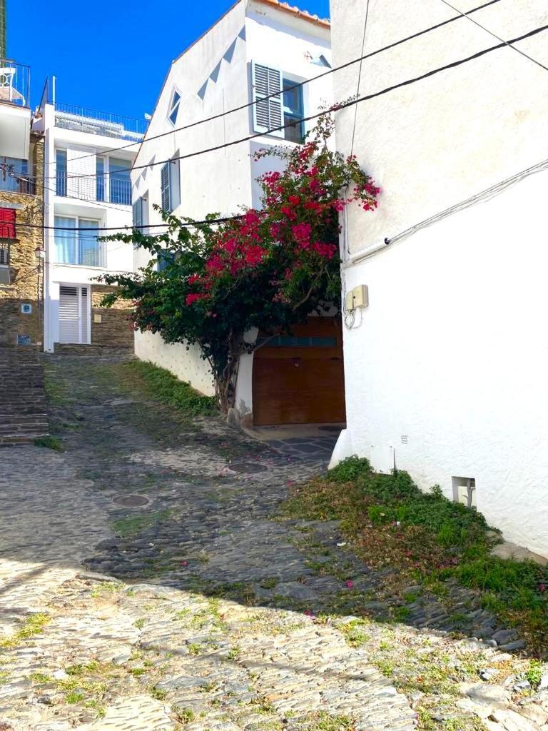 Tortora - Casa En El Centro Con Vistas Al Mar Βίλα Cadaqués Εξωτερικό φωτογραφία