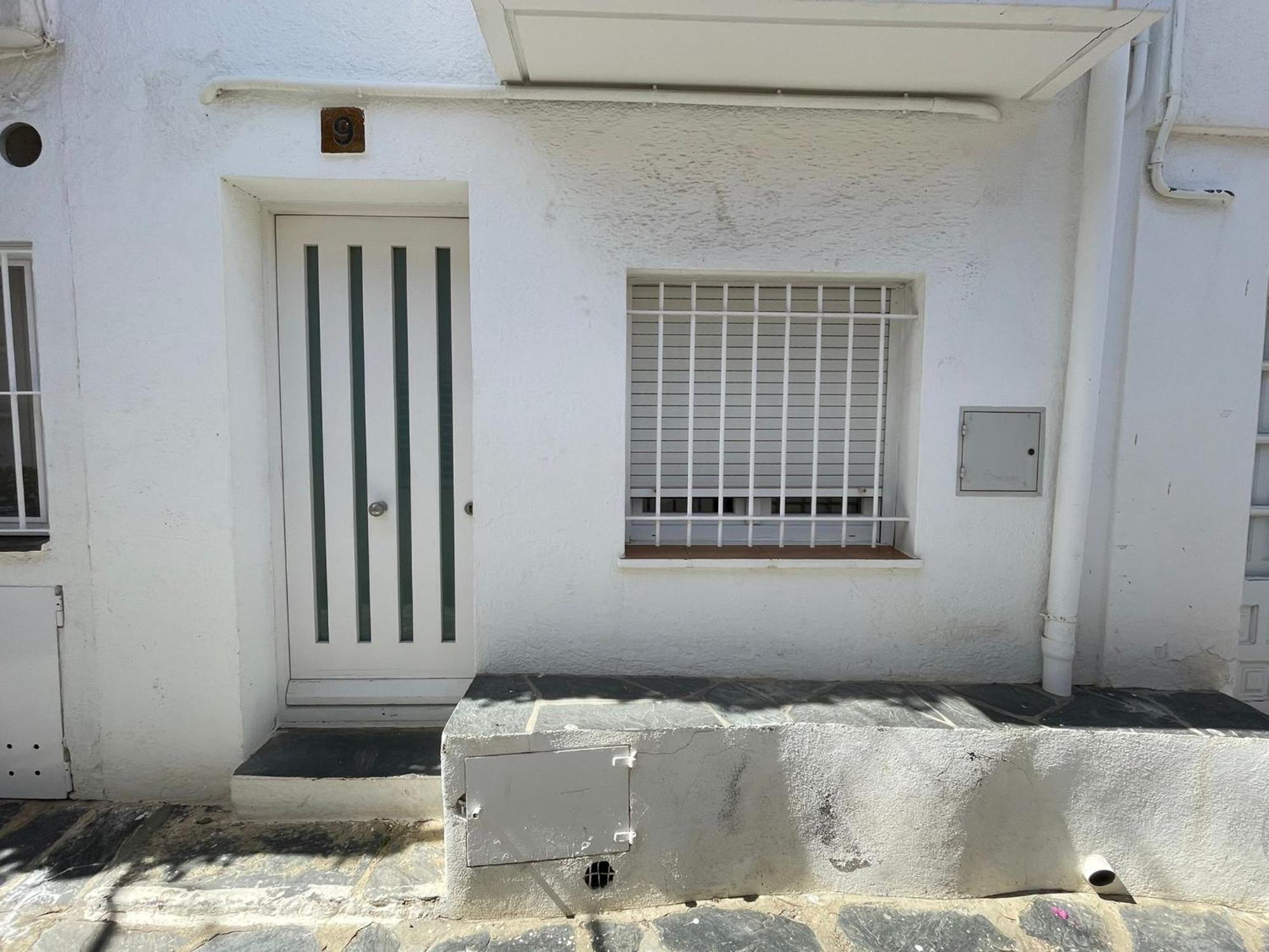 Tortora - Casa En El Centro Con Vistas Al Mar Βίλα Cadaqués Εξωτερικό φωτογραφία