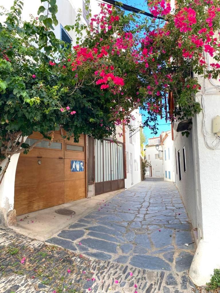Tortora - Casa En El Centro Con Vistas Al Mar Βίλα Cadaqués Εξωτερικό φωτογραφία